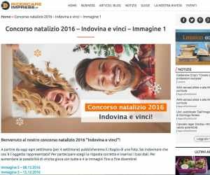 Indovina e vinci!