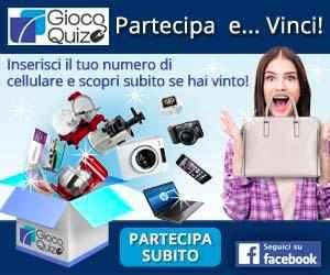 GIOCOQUIZ - Rispondi e Vinci