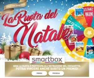 LA RUOTA DEL NATALE