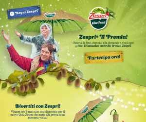 ZESPRI TI PREMIA A Natale