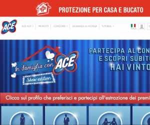 In Famiglia con Ace - Show Edition