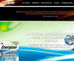 ENERGIZER ti regala la prossima Spesa Carrefour
