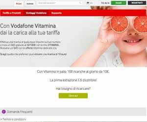 Vodafone Vitamina