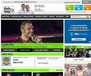 CON RADIO ITALIA VINCI FANTASTICI PREMI