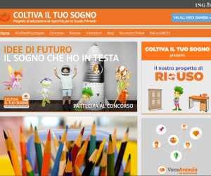 Idee di Futuro – Coltiva il tuo sogno 2016 - 2017