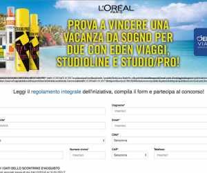 UN VIAGGIO DA SOGNO CON STUDIO LINE E STUDIO PRO