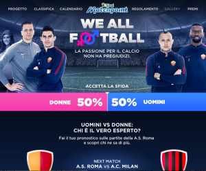 WE ALL FOOTBALL