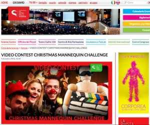 CHRISTMAS MANNEQUIN CHALLENGE