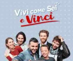 VIVI COME SEI E VINCI