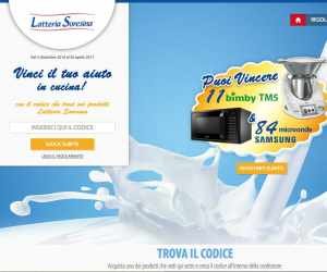 VINCI IL TUO AIUTO IN CUCINA