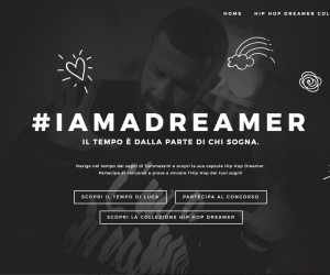 I AM A DREAMER
