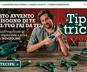 Bosch Tips&Tricks – Calendario dell’Avvento