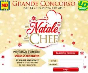 Un Natale da Chef