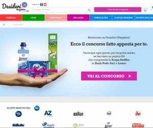 Il concorso per te