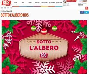 SOTTO L’ALBERO RDS