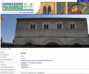 OPERE D'ARTE PER LA TUTELA AMBIENTALE