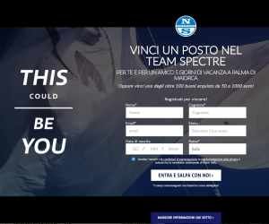 NORTH SAILS REGATA EXPERIENCE