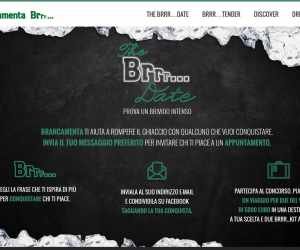 THE BRRR…DATE