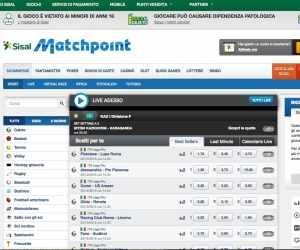 SISAL MATCHPOINT 2016
