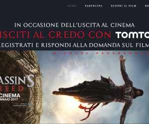 VINCI CON ASSASSIN’S CREED