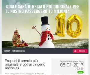PROPONI LA TUA IDEA VOLOTEA