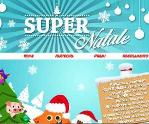SUPER NATALE 2016