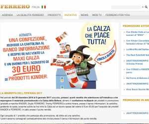 LA MINIRIFFA DELL’EPIFANIA - 2017