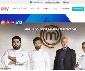 Lo stile di un Master Chef a casa tua