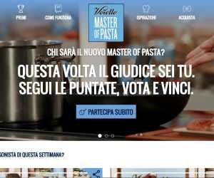 MASTER OF PASTA EDIZIONE 2017