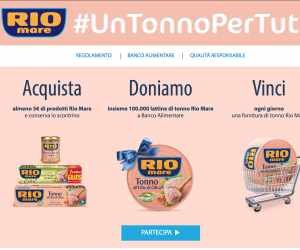 #UnTonnoPerTutti Seconda edizione