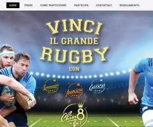 VINCI IL GRANDE RUGBY