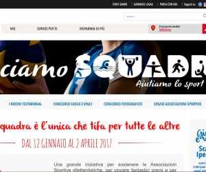 FACCIAMO SQUADRA GIOCA E VINCI