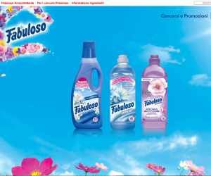 Casa perfetta con Fabuloso
