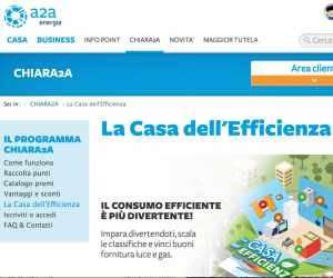 LA CASA DELL’EFFICIENZA