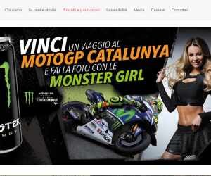 COMPRA MONSTER, VINCI IL GRAN PREMIO DI CATALUNYA E FAI LA FOTO CON LE MONSTER GIRL