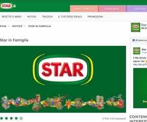 STAR IN FAMIGLIA