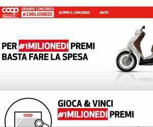 PER #1MILIONEDI PREMI BASTA FARE LA SPESA