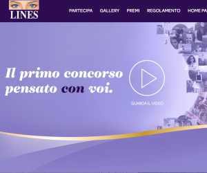 LINES MANIA #IONONRINUNCIO - LE VOSTRE STORIE