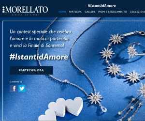 ISTANTI D’AMORE