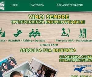 FESTEGGIA CON WILKINSON