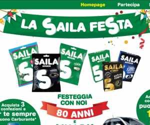 FESTEGGIA CON NOI 80 ANNI E VINCI