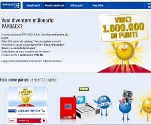 1.000.000 DI PUNTI