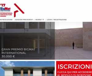 BigMat '17 International Architecture Award