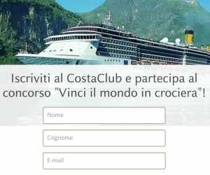 VINCI IL MONDO IN CROCIERA
