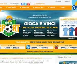 #DECÒTIFALOSPORT 2017