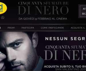 UCI Cinquanta Sfumature di nero