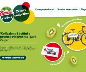 CONCORSO ZESPRI COLLECTION
