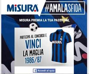 Misura #AMALASFIDA