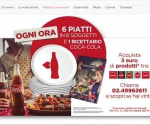 CON COCA-COLA IN PALIO UN PREMIO OGNI ORA