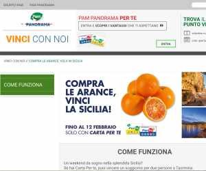 ACQUISTANDO LE ARANCE VOLI IN SICILIA 2017